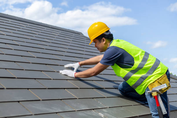 Heating Cable for Roof Installation in Combes, TX