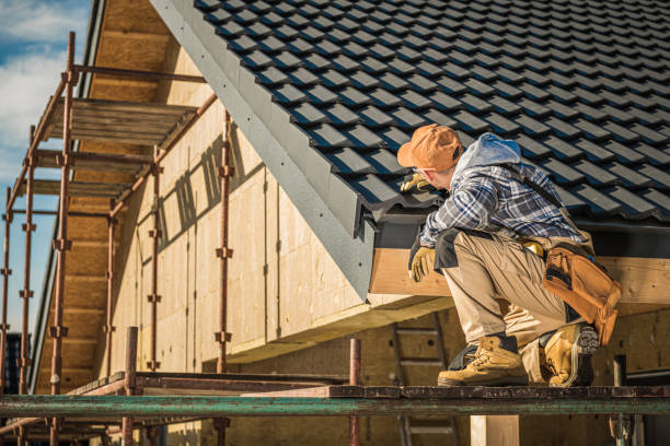 Best Metal Roofing Contractor  in Combes, TX